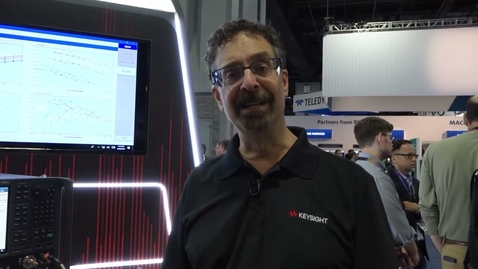 Thumbnail for Keysight Wideband Active Load Pull Demo
