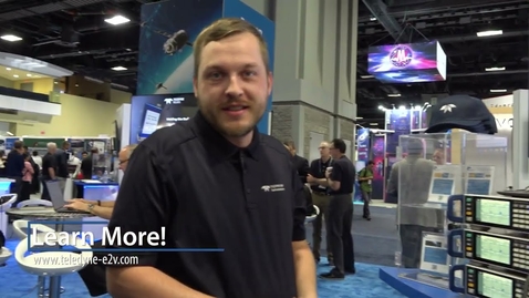 Thumbnail for Direct Conversion to Ka-Band Demo from Teledyne e2v