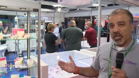 Thumbnail for Marki Microwave New Product Review at EuMW 2022