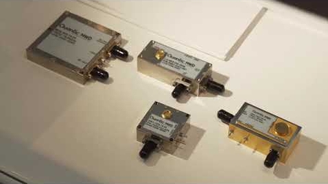 Thumbnail for Quantic Wenzel High Performance Oscillators with Low Phase Noise