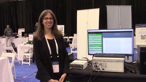 Thumbnail for NI Demonstrates AI Benchmarking Test Bed