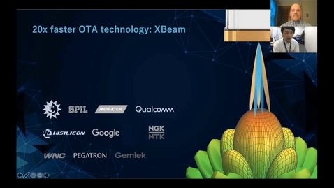 Thumbnail for entry Interview with TMYTEK: 5G mmWave Market Opportunities Abound