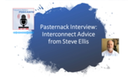 Thumbnail for entry Pasternack Interview: Interconnect Advice from Steve Ellis