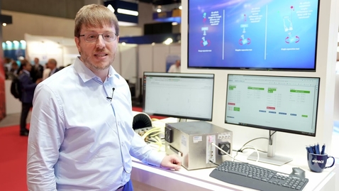 Thumbnail for dSpace Demonstrates its Latest Automotive Radar Simulators