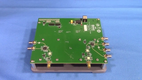 Thumbnail for Analog Devices' FR1, FR2 and FR3 Development Platforms