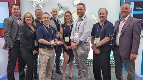 Thumbnail for RFMW IMS 2024 Booth Tour with President/Cofounder Joel Levine