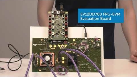 Thumbnail for Explore DD700 Functionalities: Chirp Signal Generation