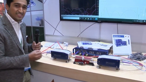 Thumbnail for Copper Mountain Technologies VNA Products at EuMW 2022