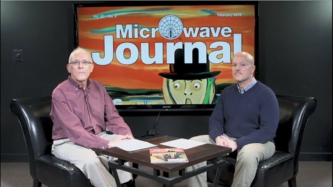 Thumbnail for Frequency Matters, Feb 21 - Feb issue products, 5G news and MWC coverage