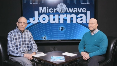 Thumbnail for Frequency Matters, Jan 15: Jan Radar/Antenna issue, EuMW &amp; CES Events