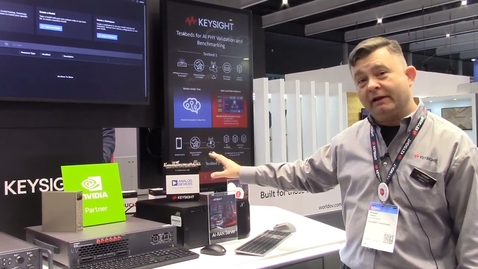 Thumbnail for Testbed for AI PHY Validation and Benchmarking