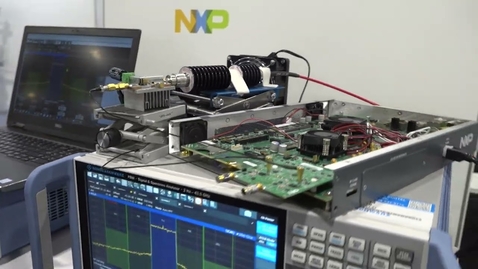Thumbnail for IMS 2022 Demo: 5G Small Cell Platform