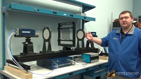 Thumbnail for Focus Beam Materials Measurement System with Compass Technology Group