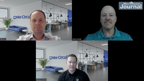 Thumbnail for High Performance LTCC Filter Markets and Trends: Interview with Mini-Circuits