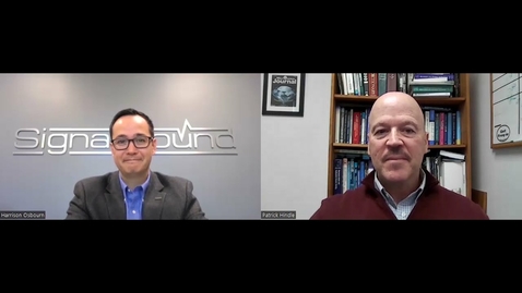 Thumbnail for New Product Release: Signal Hound CEO Interview