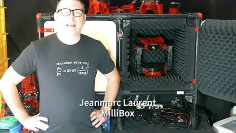 Thumbnail for MilliBox D-Band OTA Demo - 120GHz 3D Radiation Pattern Measurement