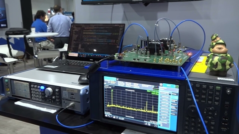 Thumbnail for ADI Demonstrates its New Flagship Apollo MxFE Platform