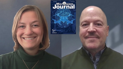 Thumbnail for Frequency Matters, Dec 5: Gov't/Mil Issue, Microchip Interview, Industry News/Events