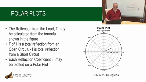 Thumbnail for entry What is a Smith Chart?