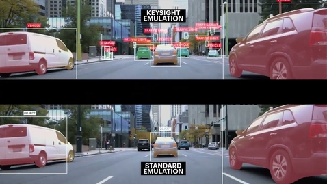Thumbnail for Revolutionary Automotive Radar Emulator - Interview with Keysight Expert, Michael Reser