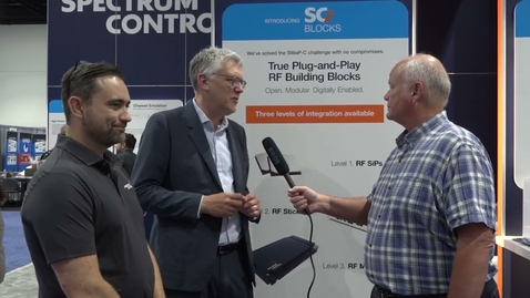 Thumbnail for Spectrum Control New Modular Product Platform