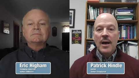 Thumbnail for Frequency Matters, April 21: Amp/Oscillator Products, Interview with Integra, News/Events