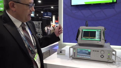 Thumbnail for entry IMS 2022 Demo: The Lowest Phase Noise Signal Generator