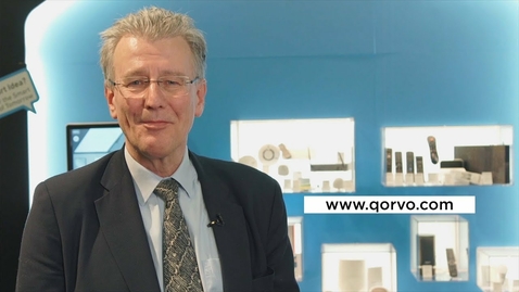 Thumbnail for Qorvo at CES 2019: Wi-Fi 6 and the Connected Home Infrastructure