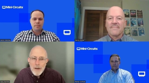 Thumbnail for Unique LTCC Products and Market Overview: Mini-Circuits Interview