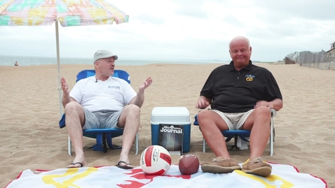 Thumbnail for Frequency Matters, July 12: Beach Episode, Software Issue, News/Events