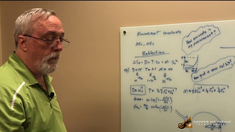 Thumbnail for Reflection vs Transmission Accuracy in Vector Network Analyzer Measurement