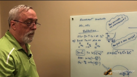 Thumbnail for entry Reflection vs Transmission Accuracy in Vector Network Analyzer Measurement