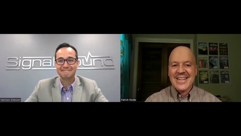 Thumbnail for Frequency Matters Interview: Signal Hound Acquisition and Strategy