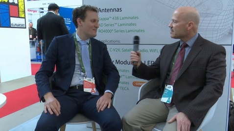 Thumbnail for Interview with Rogers Corp About Automotive Radar Trends