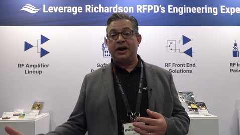 Thumbnail for Design Accelerators from Richardson RFPD