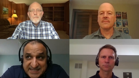 Thumbnail for How Software and AI are Impacting SATCOM: Interview with MathWorks