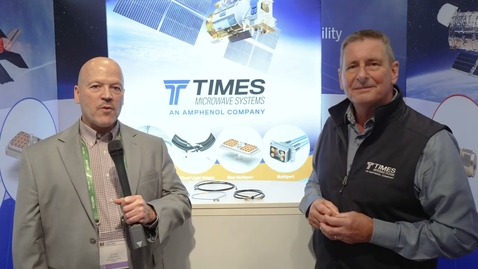 Thumbnail for Times Microwave Phase Track Cable Review for Phased Arrays