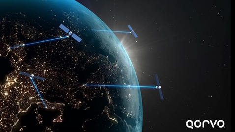 Thumbnail for Connecting the World Through Space