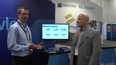 Thumbnail for IMS2022 Interview: Knowles High Performance Filters