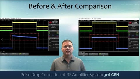 Thumbnail for Pulse Droop Correction Demonstration