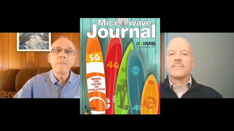 Thumbnail for entry Frequency Matters, May 7: May 5G/IMS issue, Mixcomm Interview and RF Industry News