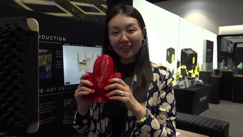 Thumbnail for Eravant IMS 2023 Booth and Demo Walkthrough