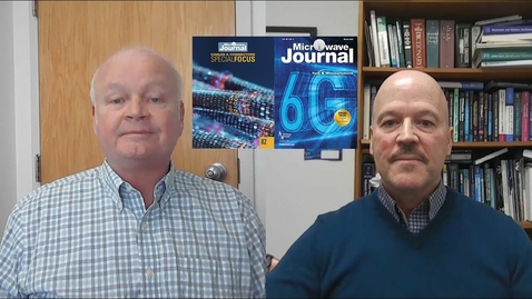 Thumbnail for Frequency Matters, March 24: Test/Measurement Products, Mini-Circuits Interview, News/Events