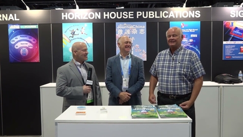 Thumbnail for Frequency Matters, June 20: IMS 2024 Exhibition Impressions, Day 3