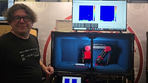 Thumbnail for MilliBox Demos at IMS2025