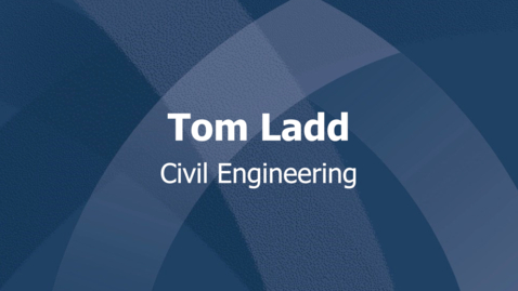 Thumbnail for CSM101 | Tom Ladd