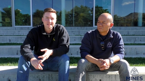 Thumbnail for Teach at Mines | Dawson and Vince