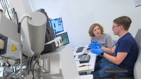 Thumbnail for Coorstek 001M: Tescan S8252G Raman-SEM/FIB