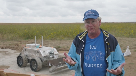 Thumbnail for MINES Minute: NASA Break the Ice Challenge