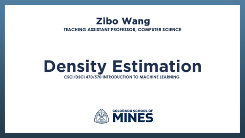Thumbnail for CSCI/DSCI470/570 | Density Estimation